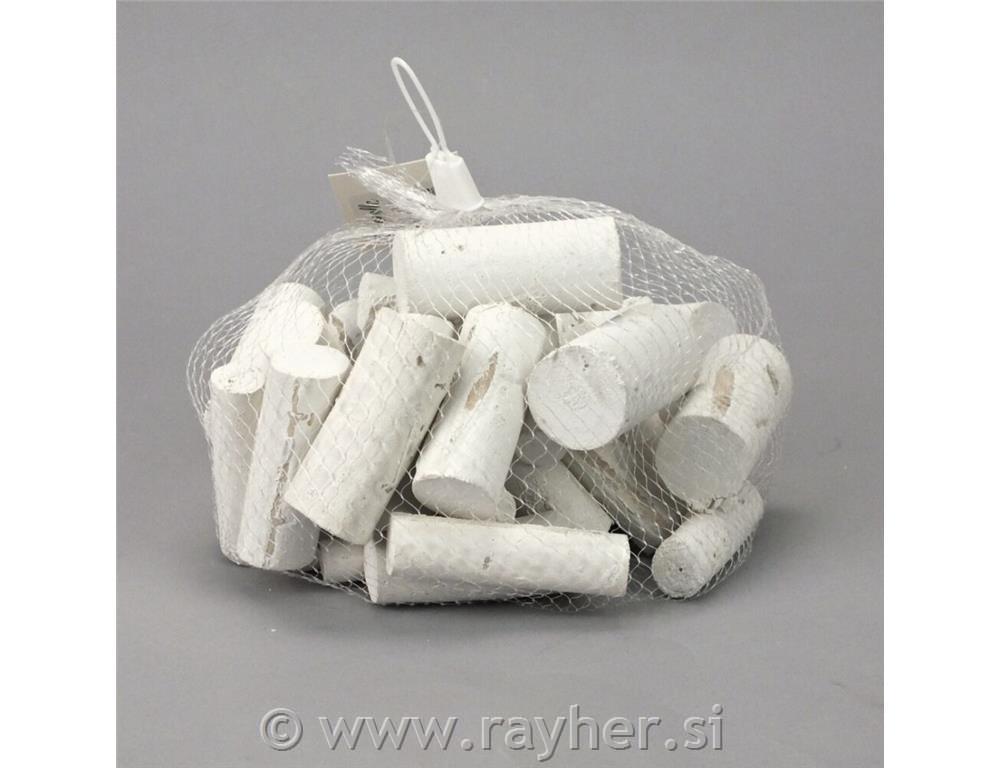 Lesene paličice, beljene, 300g