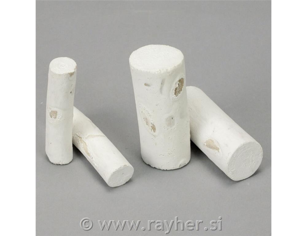 Lesene paličice, beljene, 300g