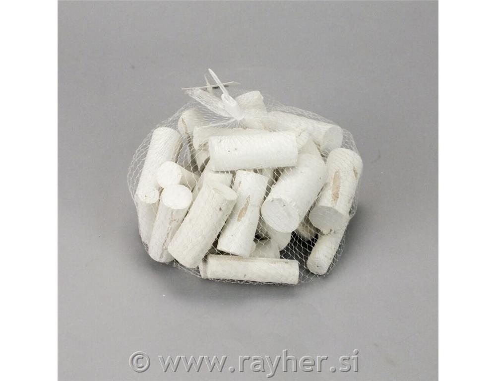 Lesene paličice, beljene, 300g