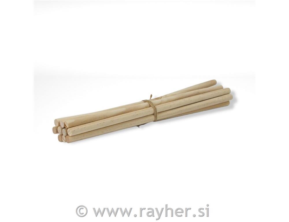 Lesene palice, 30cm, set 10, 1cm