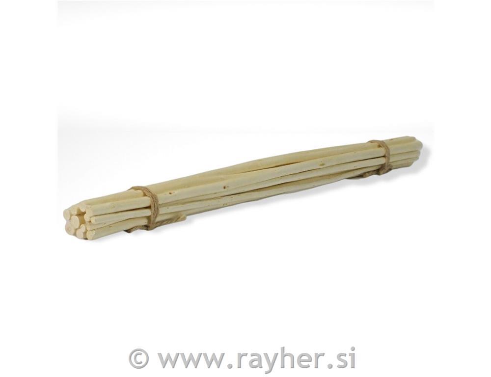 Lesene palice, 60cm, set 12