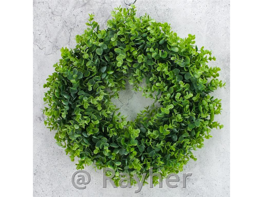 Venec iz pušpana, 47cm