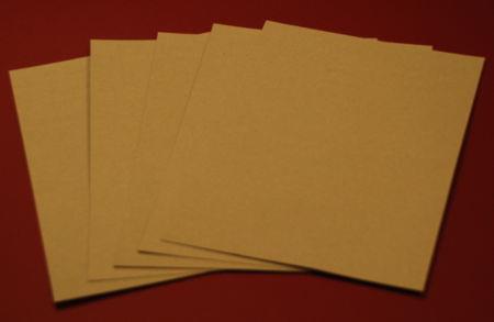 Craft Card A4 280gsm