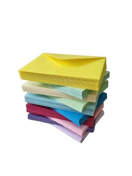 ENVELOPES, SET 200