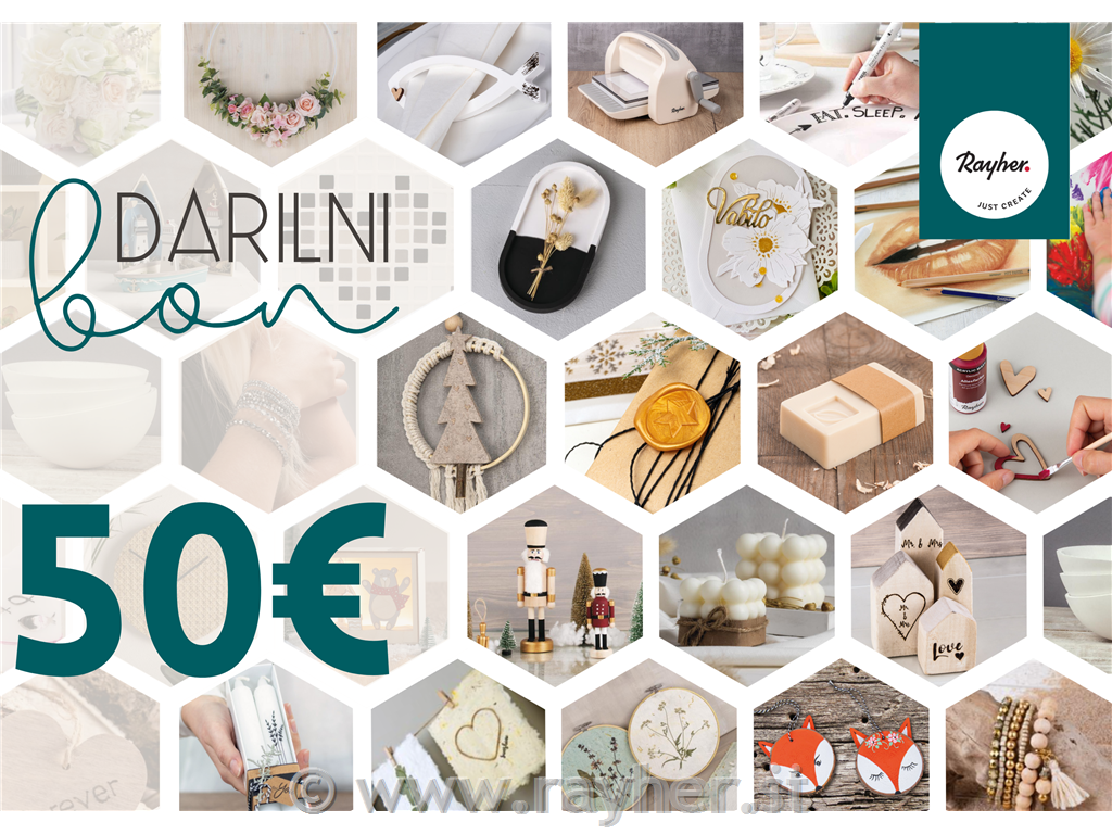 DARILNI BON 50€