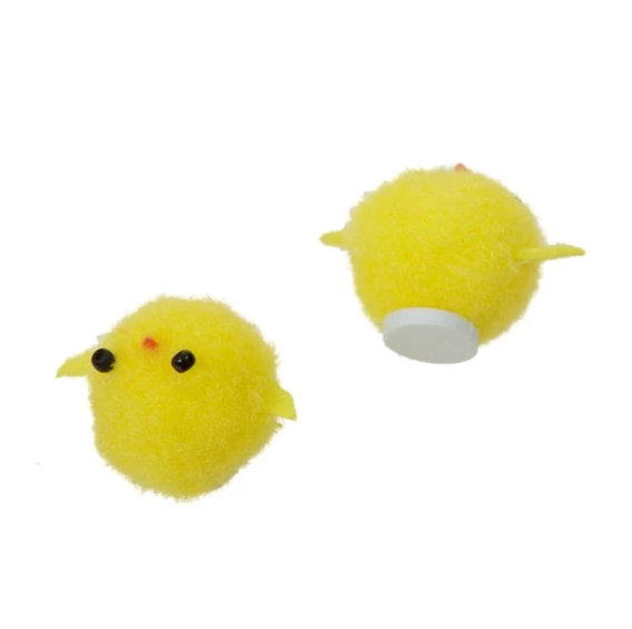 Piščančki, samolepilni, set 6