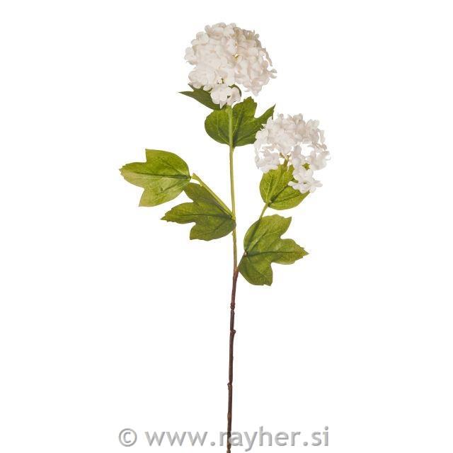 Styrofoam-balls, 2 parts, 25 cm o