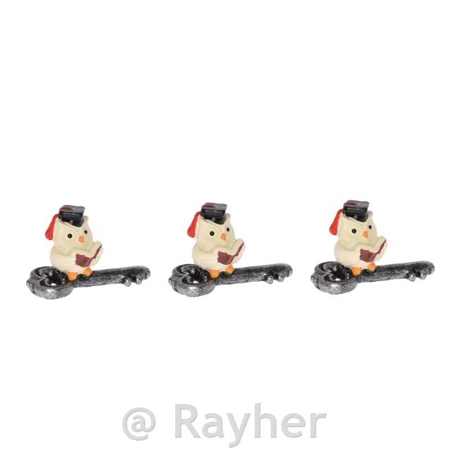 Sovica s knjigo na ključu, set 3