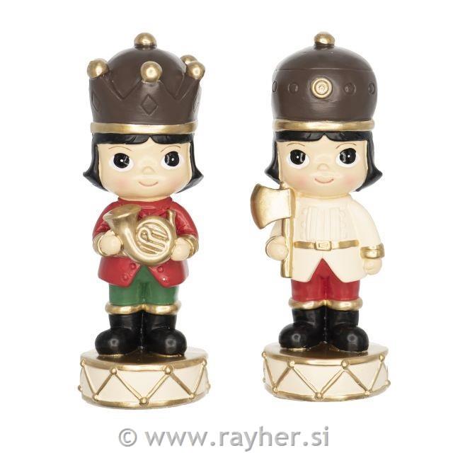 Hrestač, 10cm, 1 kos