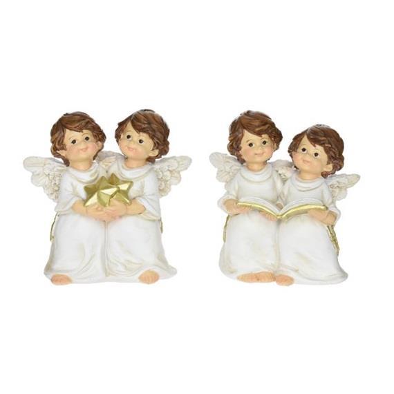 Dva angela, 11.5cm