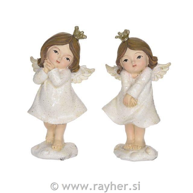 Angel s krono, 6x3,5x11 cm