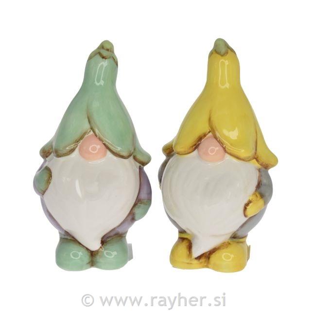 Pomladni palček, 10.5x5.6cm, 1 kos