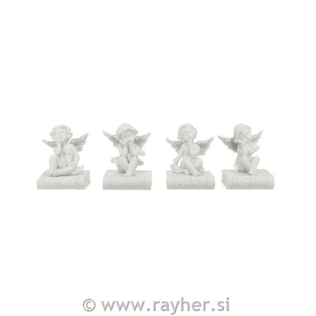 Angel na knjigi, 6.5cm, 1 kom