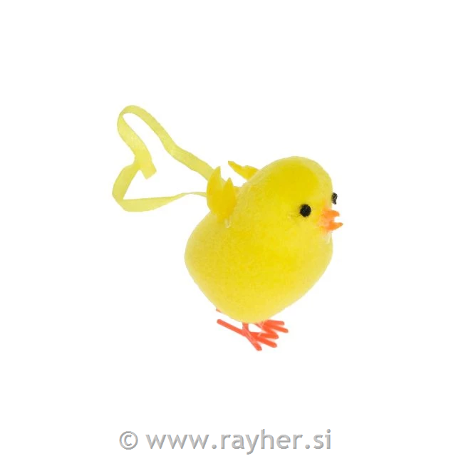 Piščanček 5cm, set 4