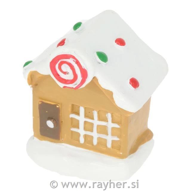 Hiška iz medenjakov