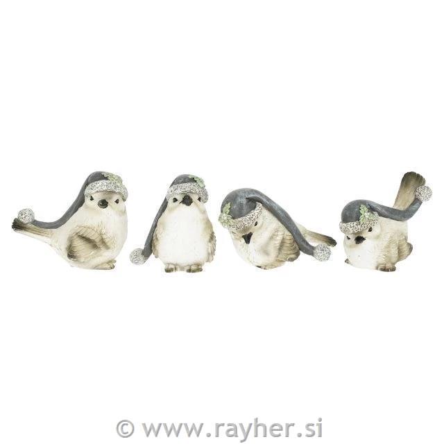 Ptiček s kapo, 6,5cm, 1 kom