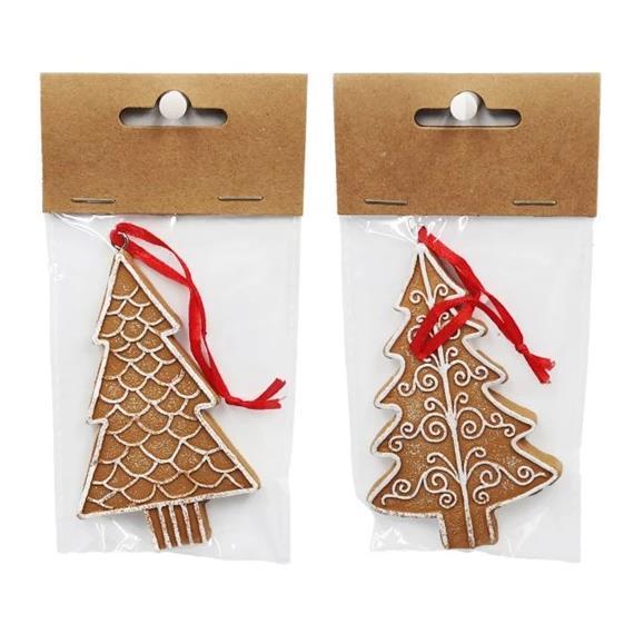 Smreka iz medenjakov 9cm