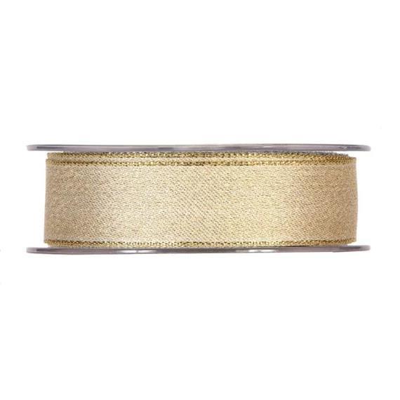 Trak zlat Shining cage, 25mm