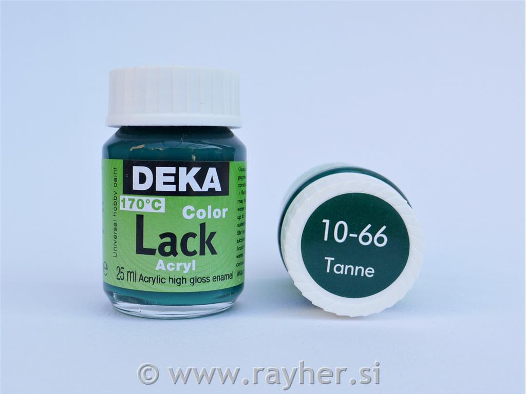DEKA ColorLack 25 ml pine