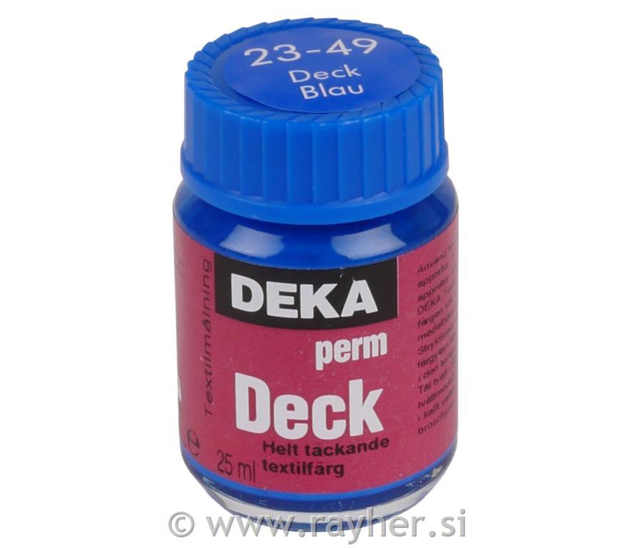 Deka Perm Deck 25 ml blue