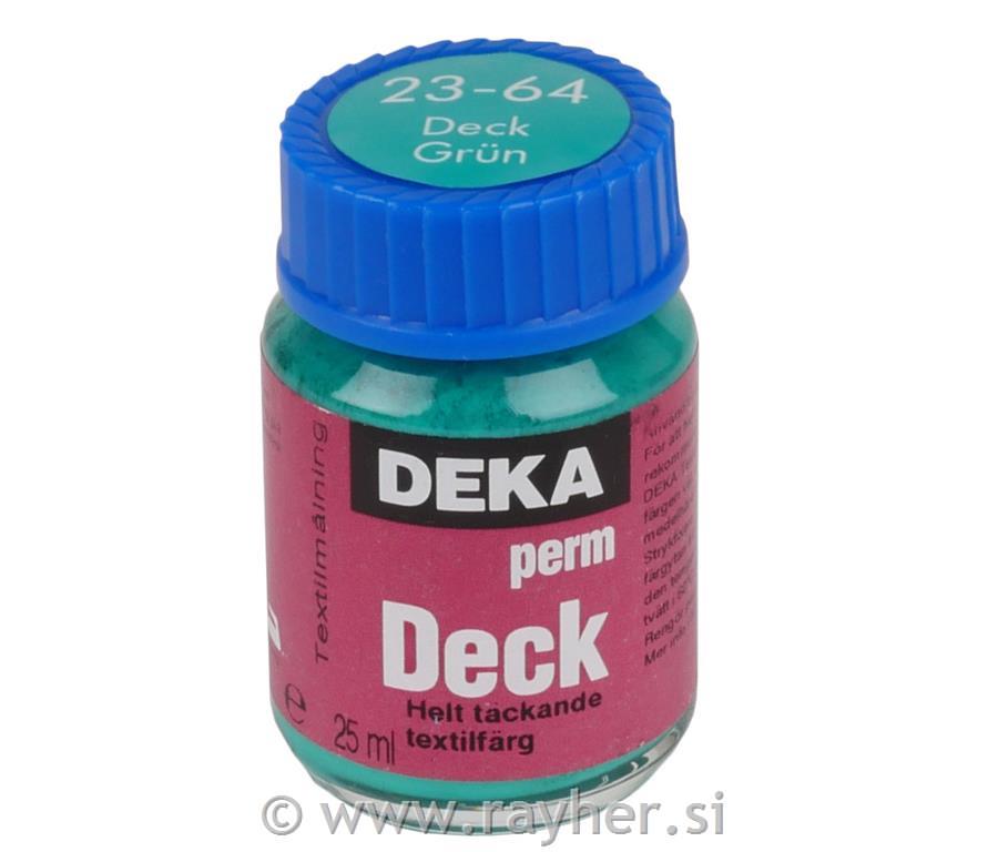 Deka Perm Deck 25 ml green