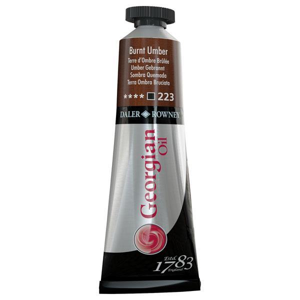 GOC 38ML BURNT UMBER