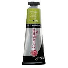 GOC 38ML YELLOW GREEN