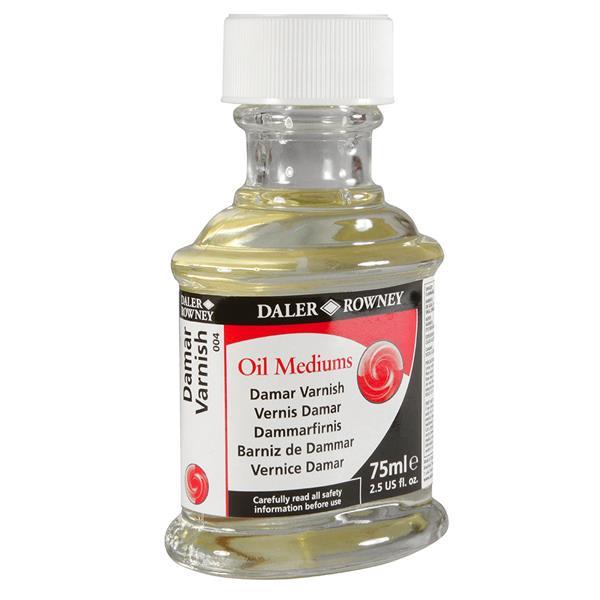 DAMAR VARNISH 75ML