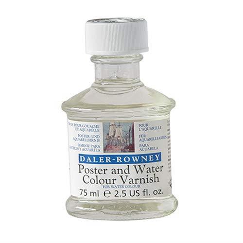 POSTER & WC VARNISH 75ML