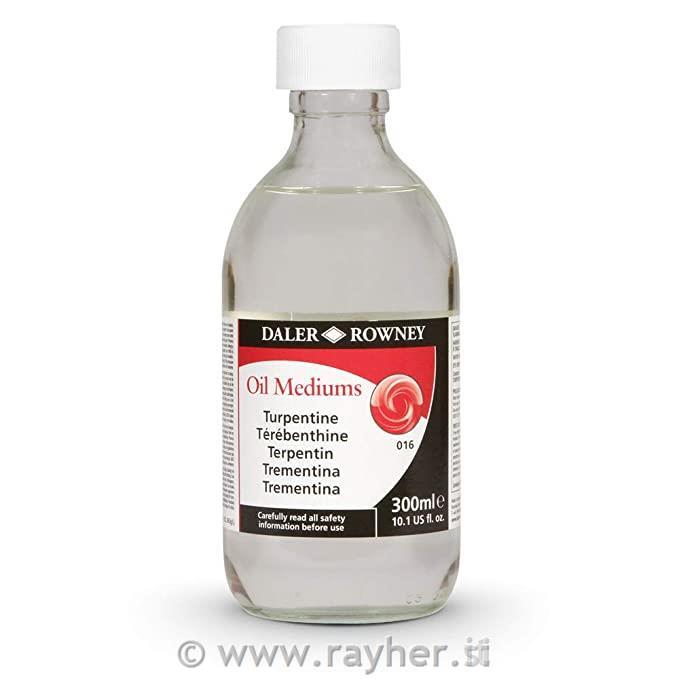 TURPENTINE 300ML