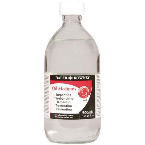 TURPENTINE 500ML