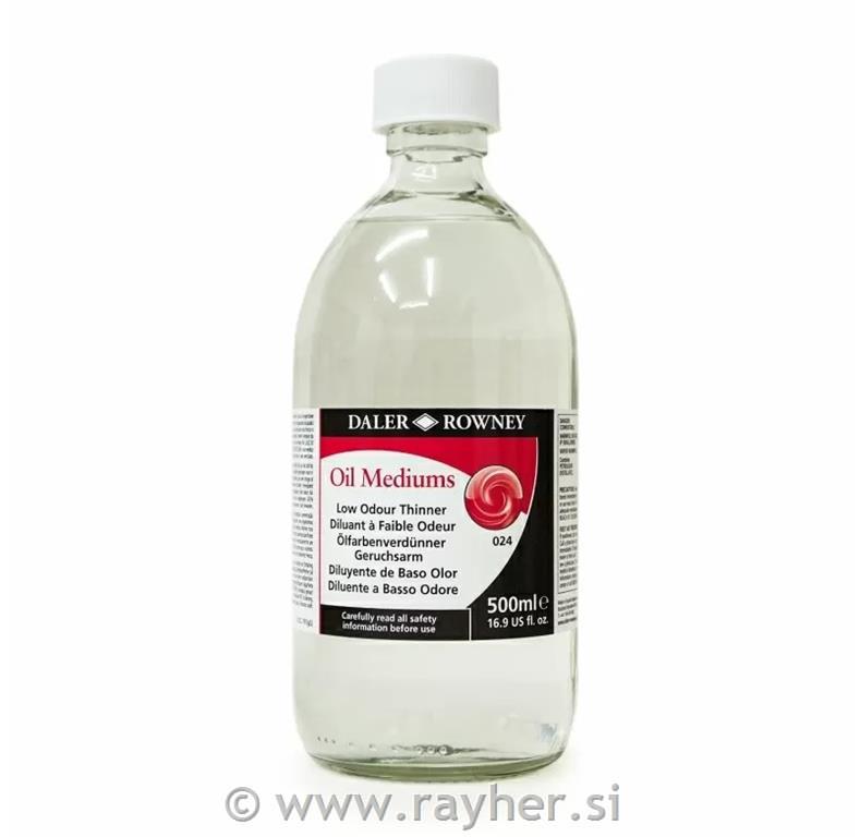 LOW ODOUR THINNER 500ML