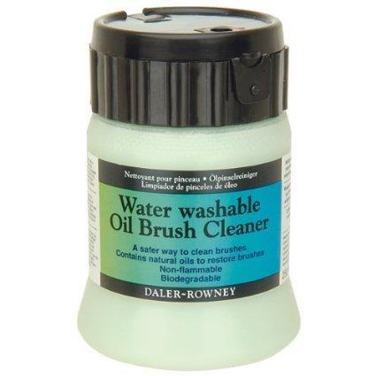 OIL BRUSH CLEANER