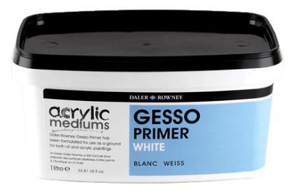 Graduate Gesso grund 1 l