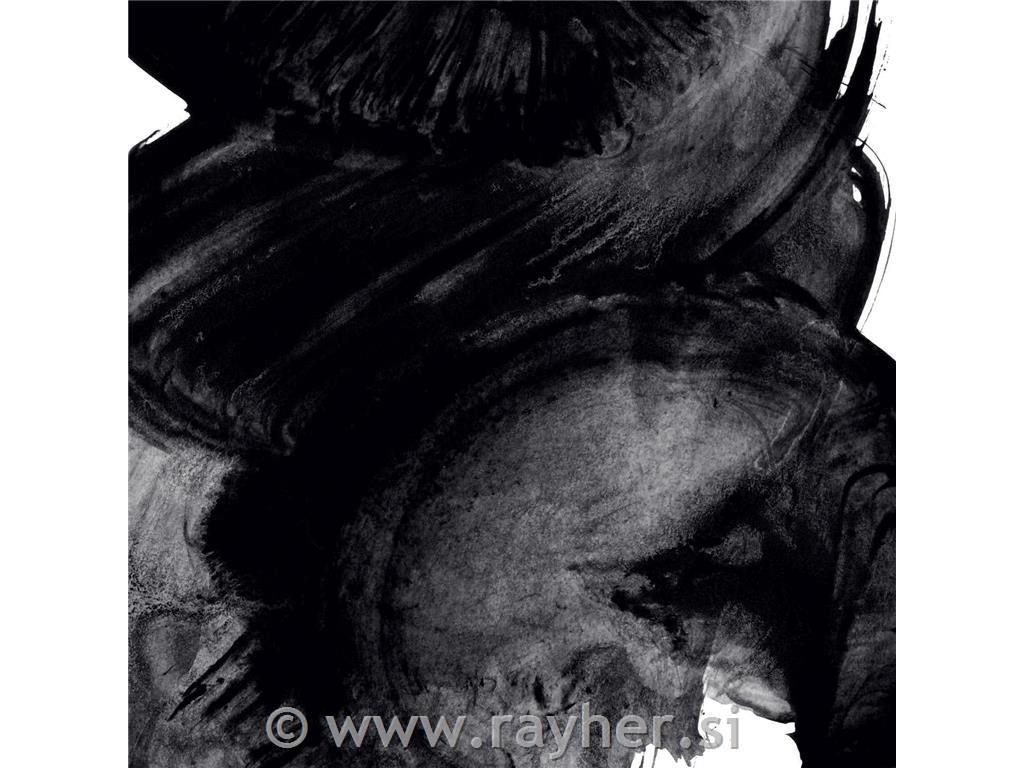 Akvarelna barva Aquafine 8ml, paynes siva