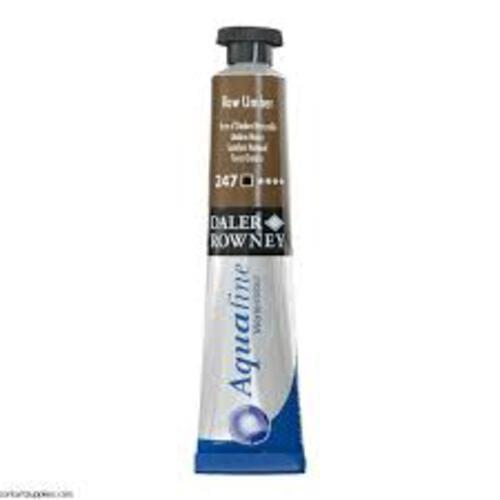 Akvarelna barva Aquafine 8ml, raw umbra