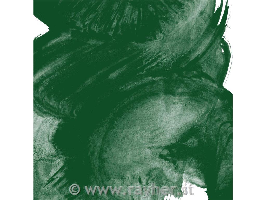 Akvarelna barva Aquafine 8ml, hookers zelena