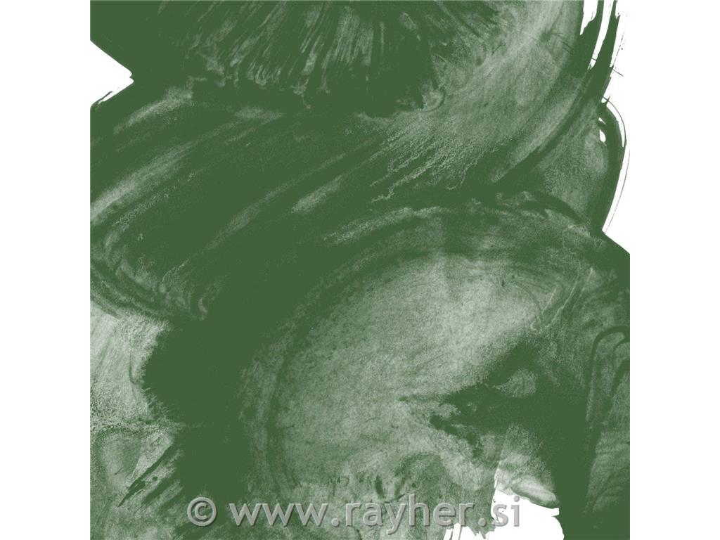 Akvarelna barva Aquafine 8ml, sap zelena