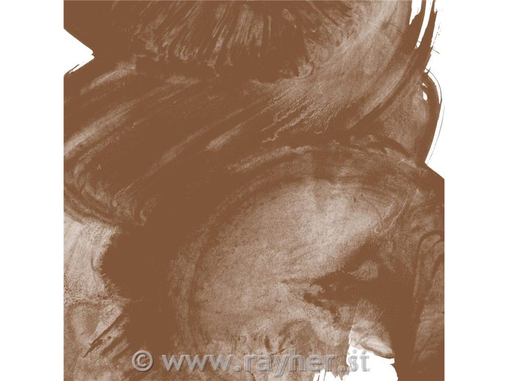 Akvarelna barva Aquafine 8ml, raw sienna