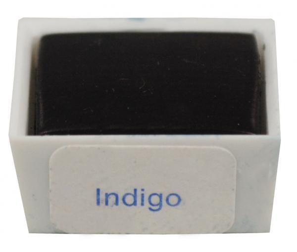 Akvarelna barva Aquafine tabletka, Indigo