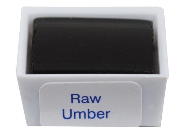 Akvarelna barva Aquafine tabletka, Raw Umber