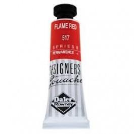 Designers Gouache 15ml Flame Red