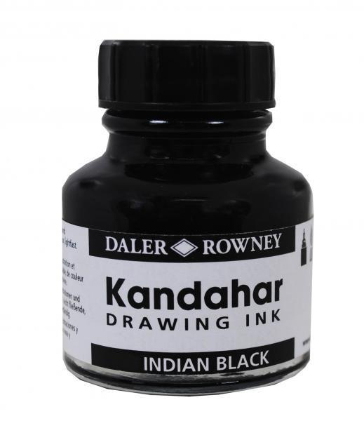 BLACK KANDAHAR INK 28ML