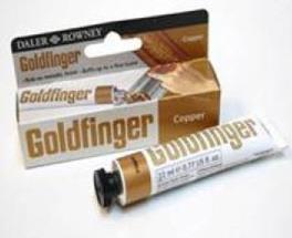 GOLDFINGER 22ML COPPER