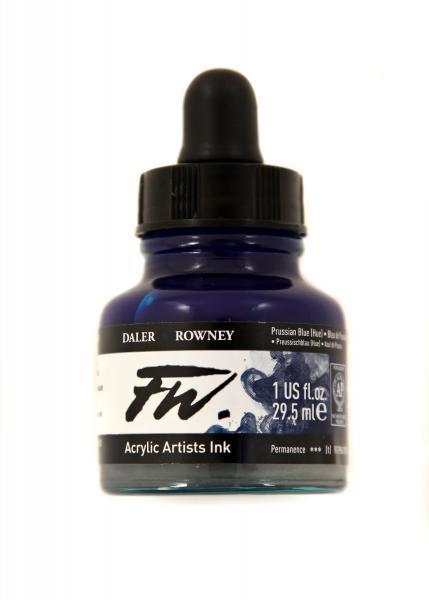 Tuš FW 29,5ml, ps modra (hue)