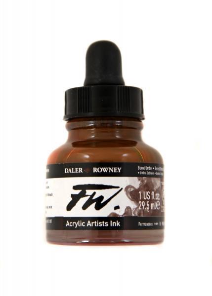 Tuš FW 29,5ml, žgana umbra