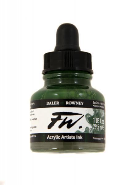 Tuš FW 29,5ml, sap zelena