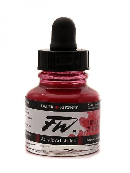 Tuš FW 29,5ml, crimson