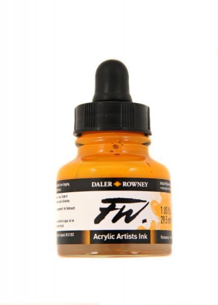 Tuš FW 29,5ml, indi. Rumena