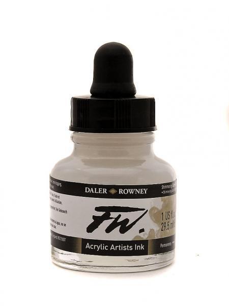 FW INK 29.5ML SHIMMERING GOLD